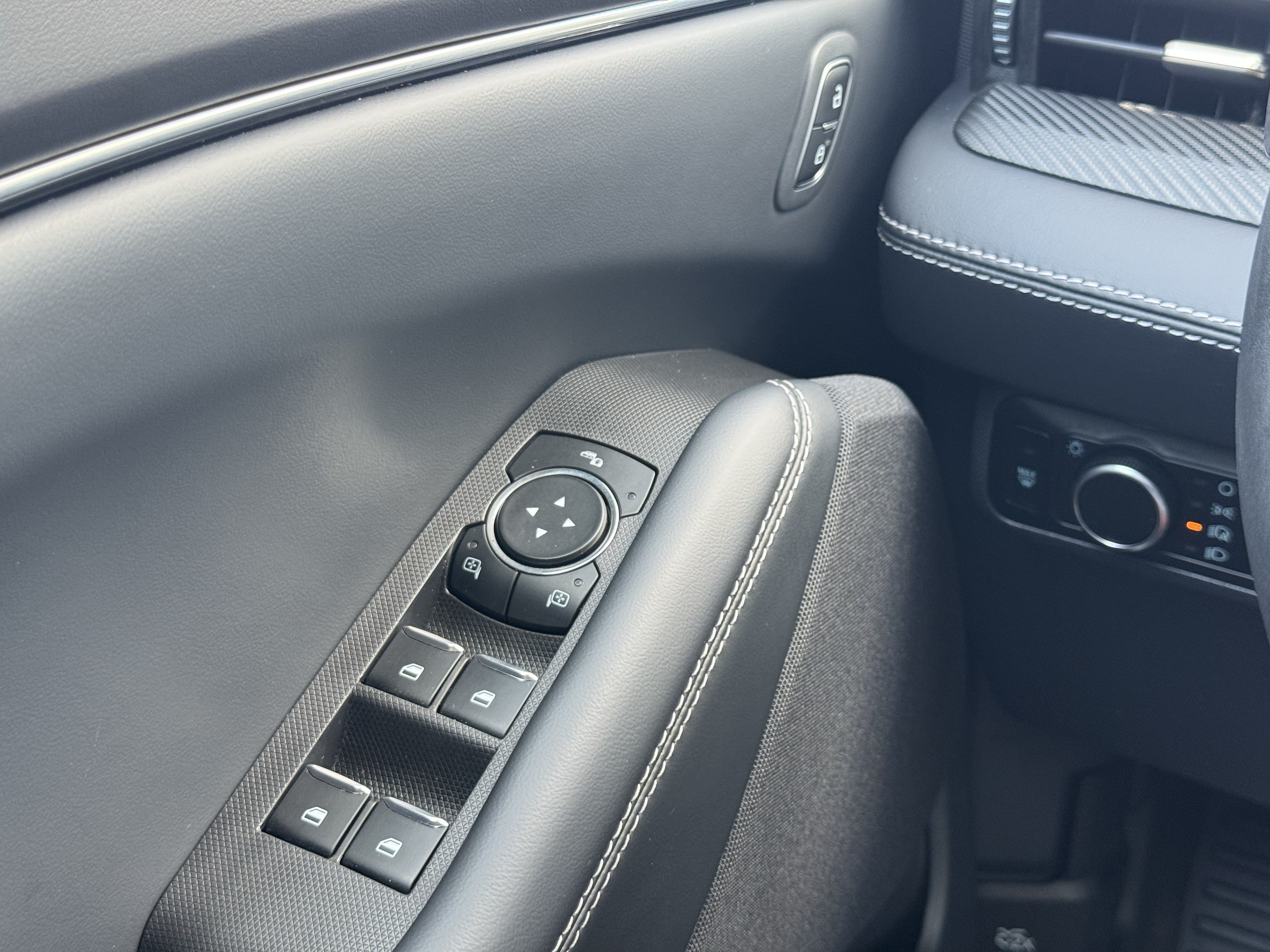 Certified 2025 Ford Mustang Mach-E Select AWD/4WD image 23
