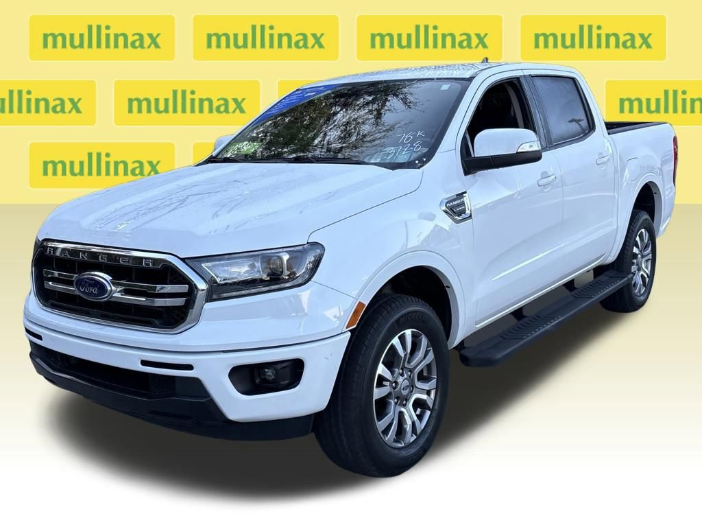 Certified 2021 Ford Ranger Lariat image 6