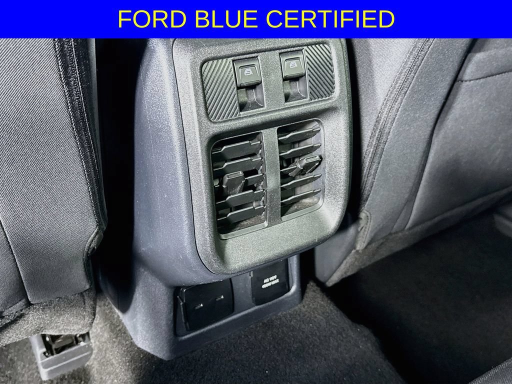 Certified 2025 Ford Bronco Big Bend AWD/4WD image 28
