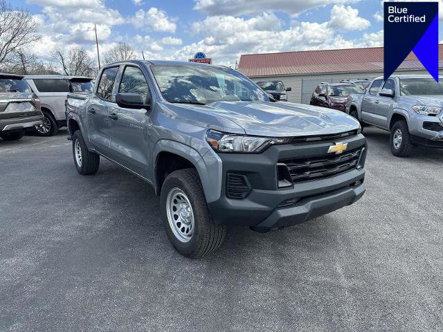 Used 2026 Chevrolet Colorado W/T w/ Advanced Trailering Package image 1