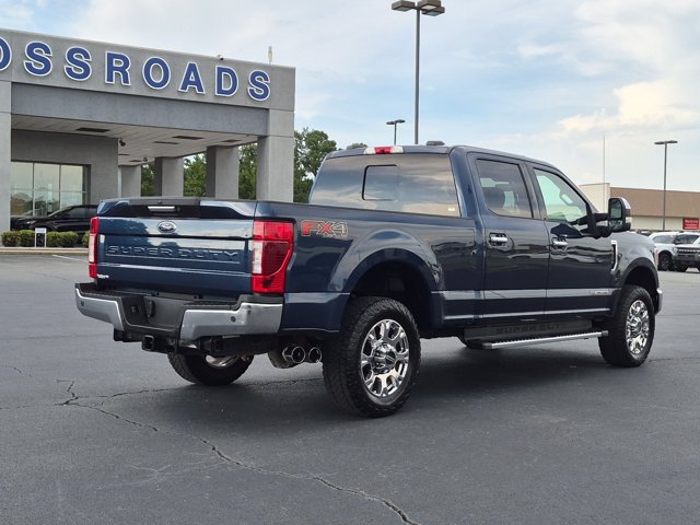 Certified 2020 Ford F250 Lariat w/ Chrome Package AWD/4WD image 4