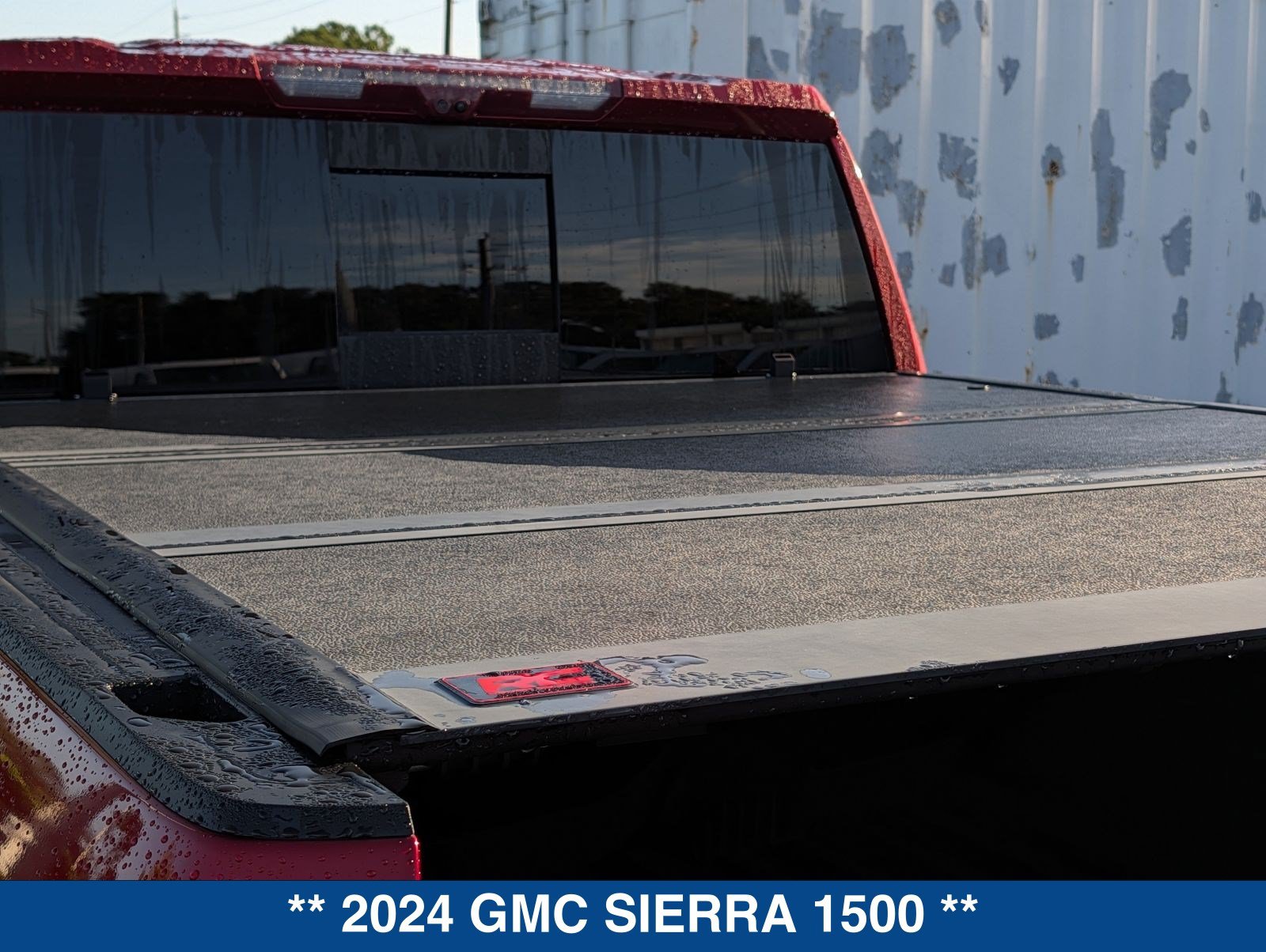 Used 2024 GMC Sierra 1500 Denali w/ Technology Package AWD/4WD image 16