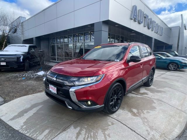 Used 2019 Mitsubishi Outlander LE image 4