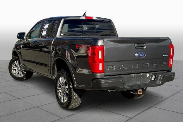 Certified 2019 Ford Ranger Lariat w/ FX4 Off-Road Package image 11