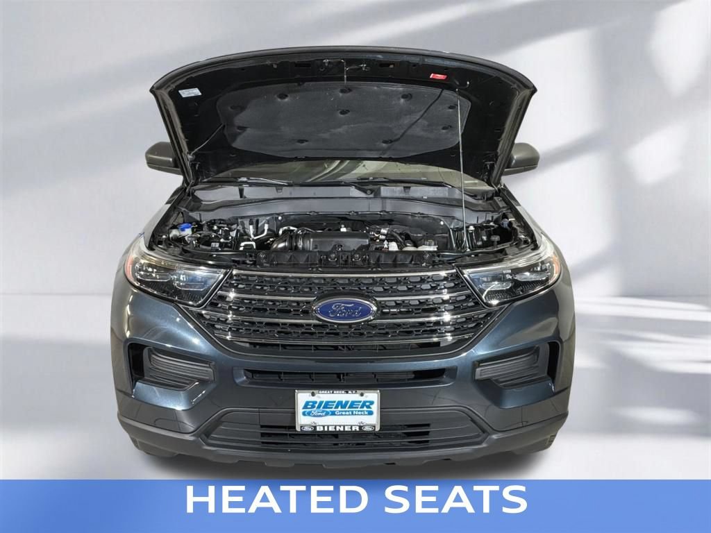 Certified 2022 Ford Explorer XLT AWD/4WD image 16