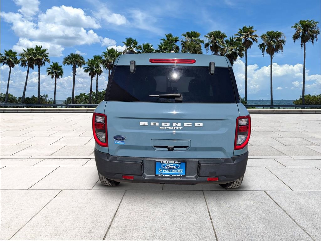 Certified 2021 Ford Bronco Sport Big Bend image 8