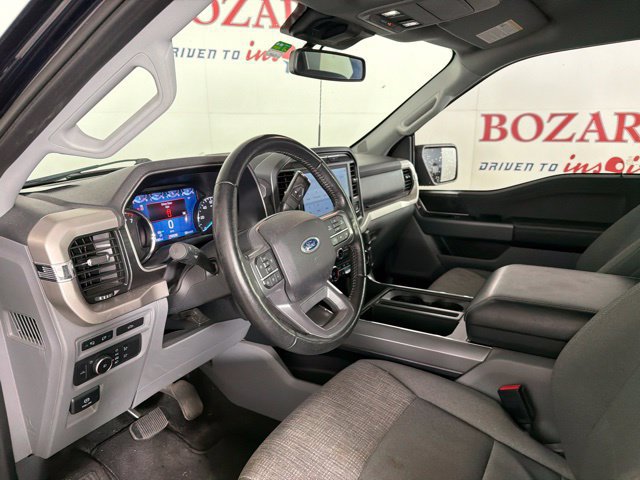 Certified 2021 Ford F150 XLT w/ Equipment Group 302A High RWD image 20