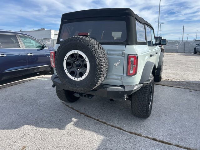 Certified 2022 Ford Bronco Badlands image 15