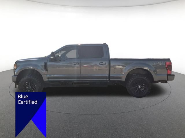 Certified 2022 Ford F250 Lariat w/ Lariat Ultimate Package AWD/4WD image 6