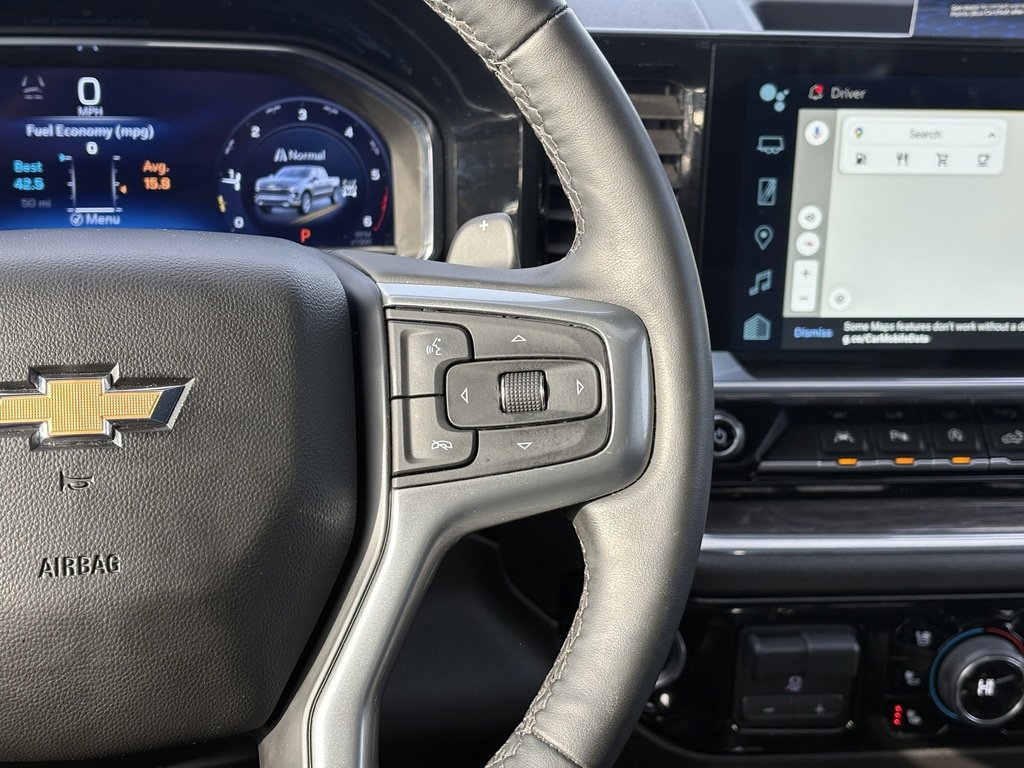 Used 2024 Chevrolet Silverado 1500 LTZ image 24