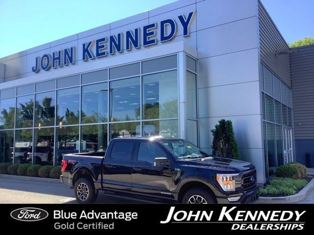 Certified 2023 Ford F150 XLT w/ Equipment Group 302A High AWD/4WD image 39