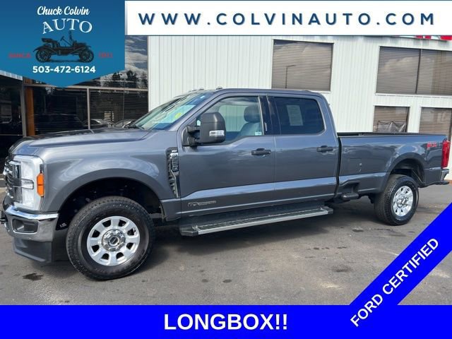 Certified 2023 Ford F250 XLT w/ FX4 Off-Road Package