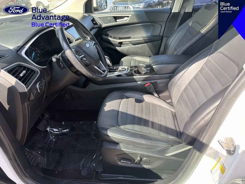 Certified 2018 Ford Edge SEL FWD image 18