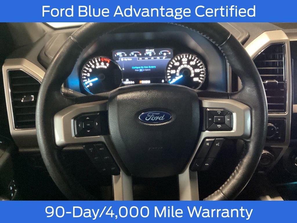 Certified 2019 Ford F150 Lariat w/ Trailer Tow Package image 17