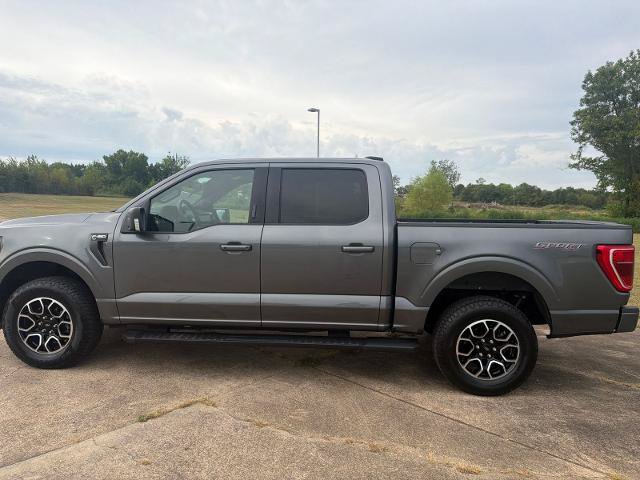 Certified 2023 Ford F150 XLT w/ Equipment Group 302A High AWD/4WD image 8