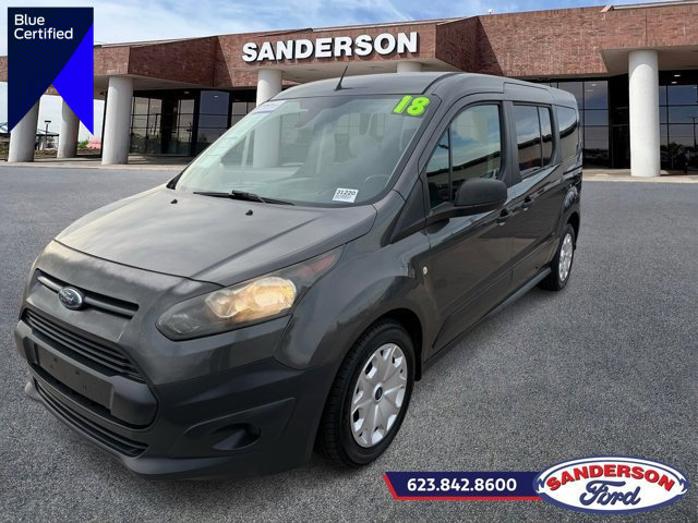 Certified 2018 Ford Transit Connect XL