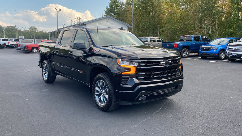 Used 2026 Chevrolet Silverado 1500 RST w/ All Star Edition Plus AWD/4WD image 3