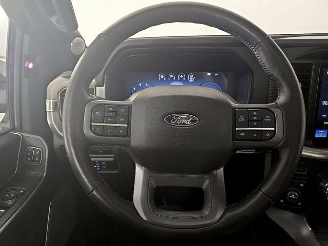 Certified 2024 Ford F150 Lariat w/ Equipment Group 502A High AWD/4WD image 22