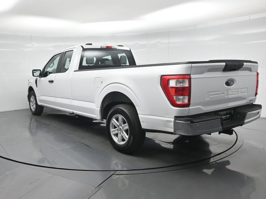 Certified 2023 Ford F150 XL w/ Trailer Tow Package RWD image 21