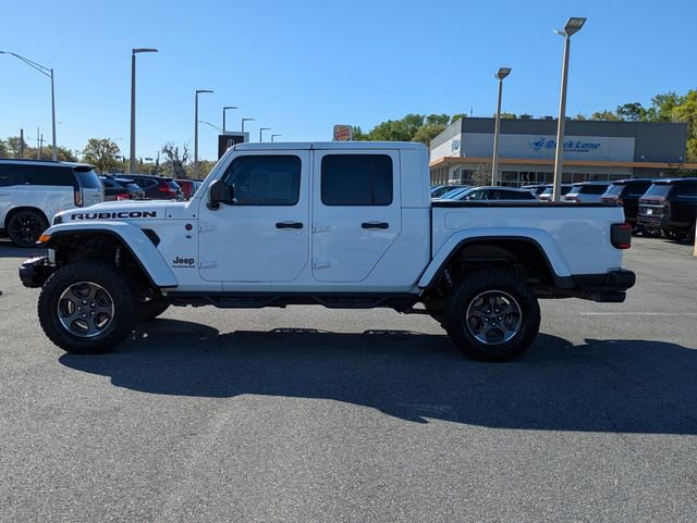 Used 2020 Jeep Gladiator Rubicon image 7