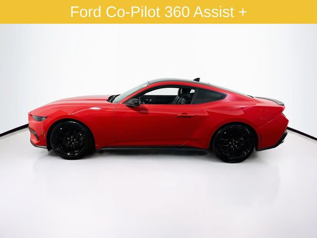 Certified 2025 Ford Mustang Premium RWD image 5