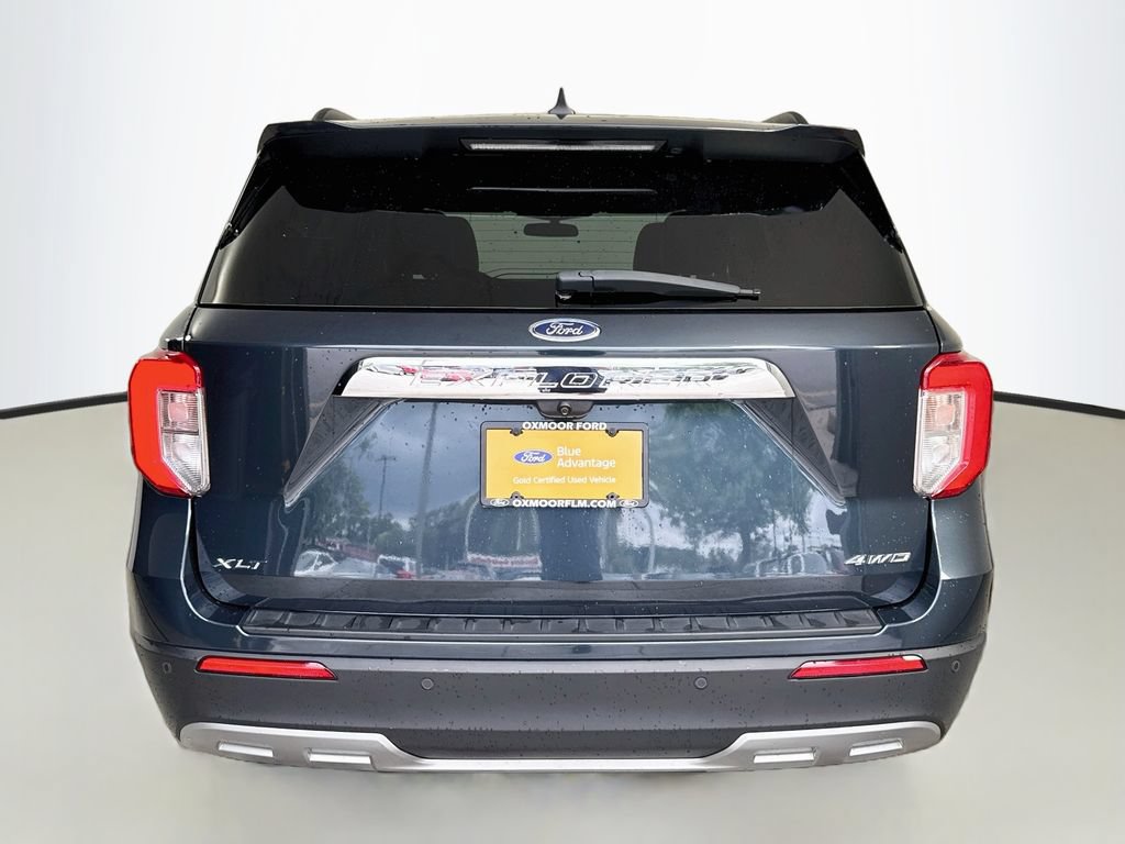 Certified 2023 Ford Explorer XLT w/ Equipment Group 202A AWD/4WD image 11
