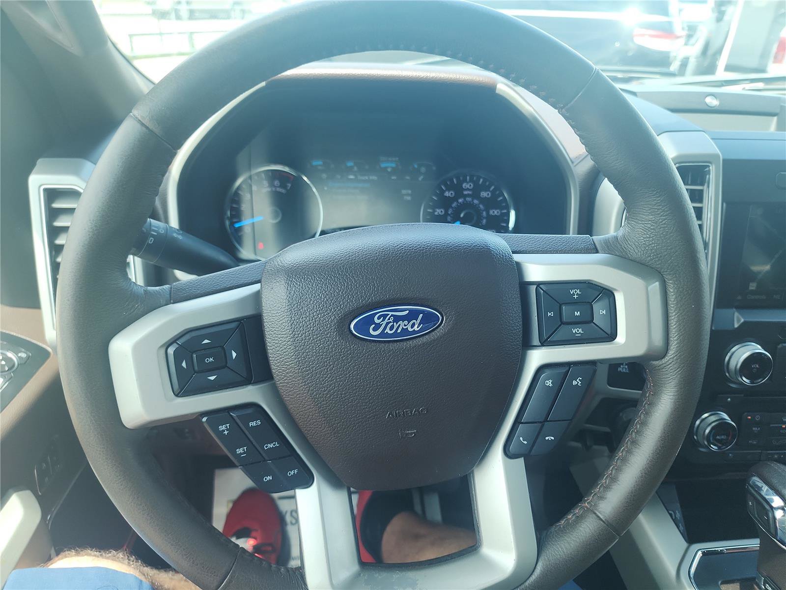 Certified 2018 Ford F150 King Ranch w/ Equipment Group 601A Luxury AWD/4WD image 41