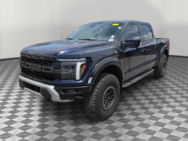 Certified 2025 Ford F150 Raptor AWD/4WD video 2