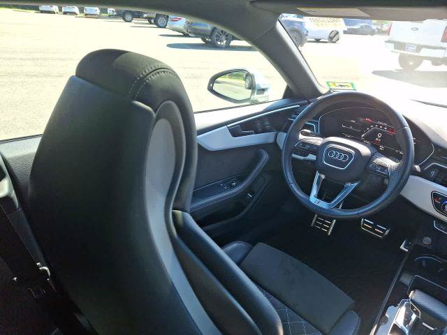 Used 2021 Audi S5 Premium Plus w/ Premium Plus AWD/4WD image 15