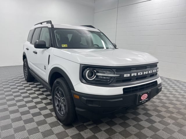 Certified 2024 Ford Bronco Sport Big Bend