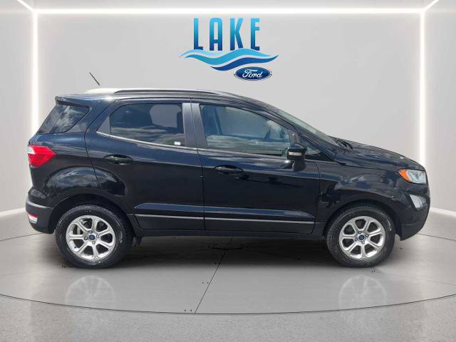 Certified 2018 Ford EcoSport SE w/ Cold Weather Package FWD image 11