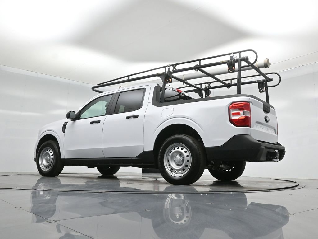 Certified 2025 Ford Maverick XLT w/ Equipment Group 302A image 21