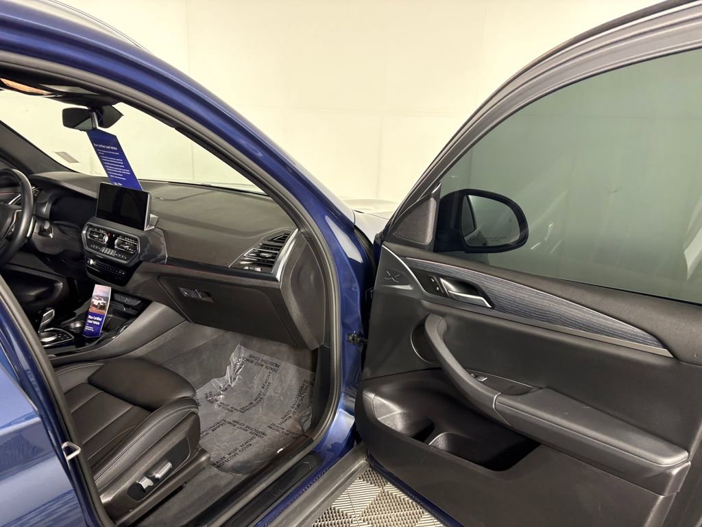 Used 2022 BMW X3 xDrive30i w/ Convenience Package image 35