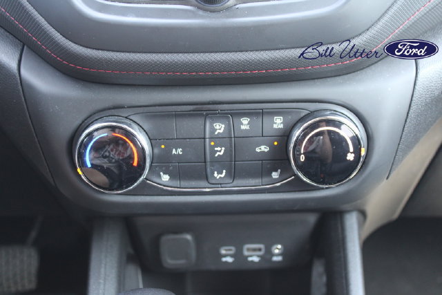 Used 2021 Chevrolet TrailBlazer RS FWD image 16
