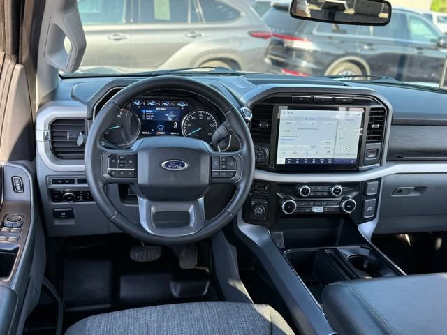 Certified 2023 Ford F150 XLT w/ Equipment Group 302A High AWD/4WD image 6