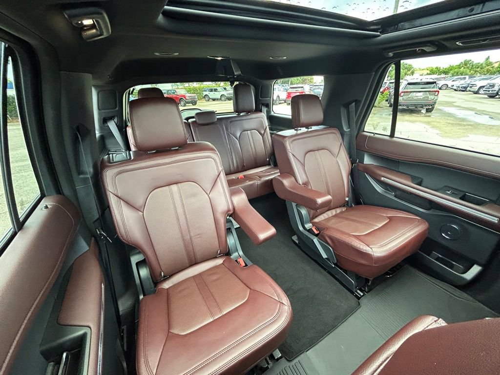 Certified 2024 Ford Expedition Limited RWD image 29