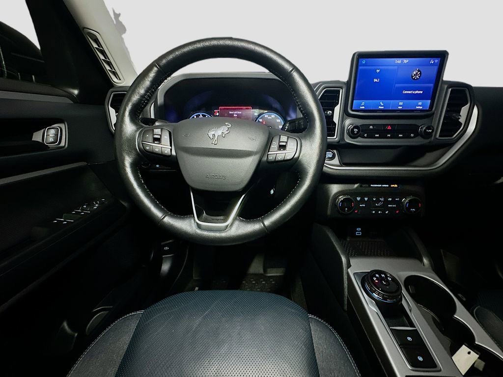 Certified 2021 Ford Bronco Sport Outer Banks AWD/4WD image 30