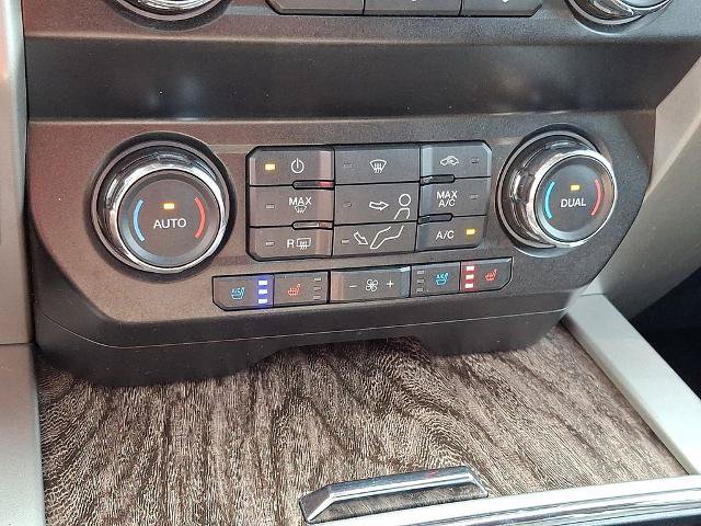 Certified 2019 Ford F250 Lariat w/ Lariat Ultimate Package AWD/4WD image 16