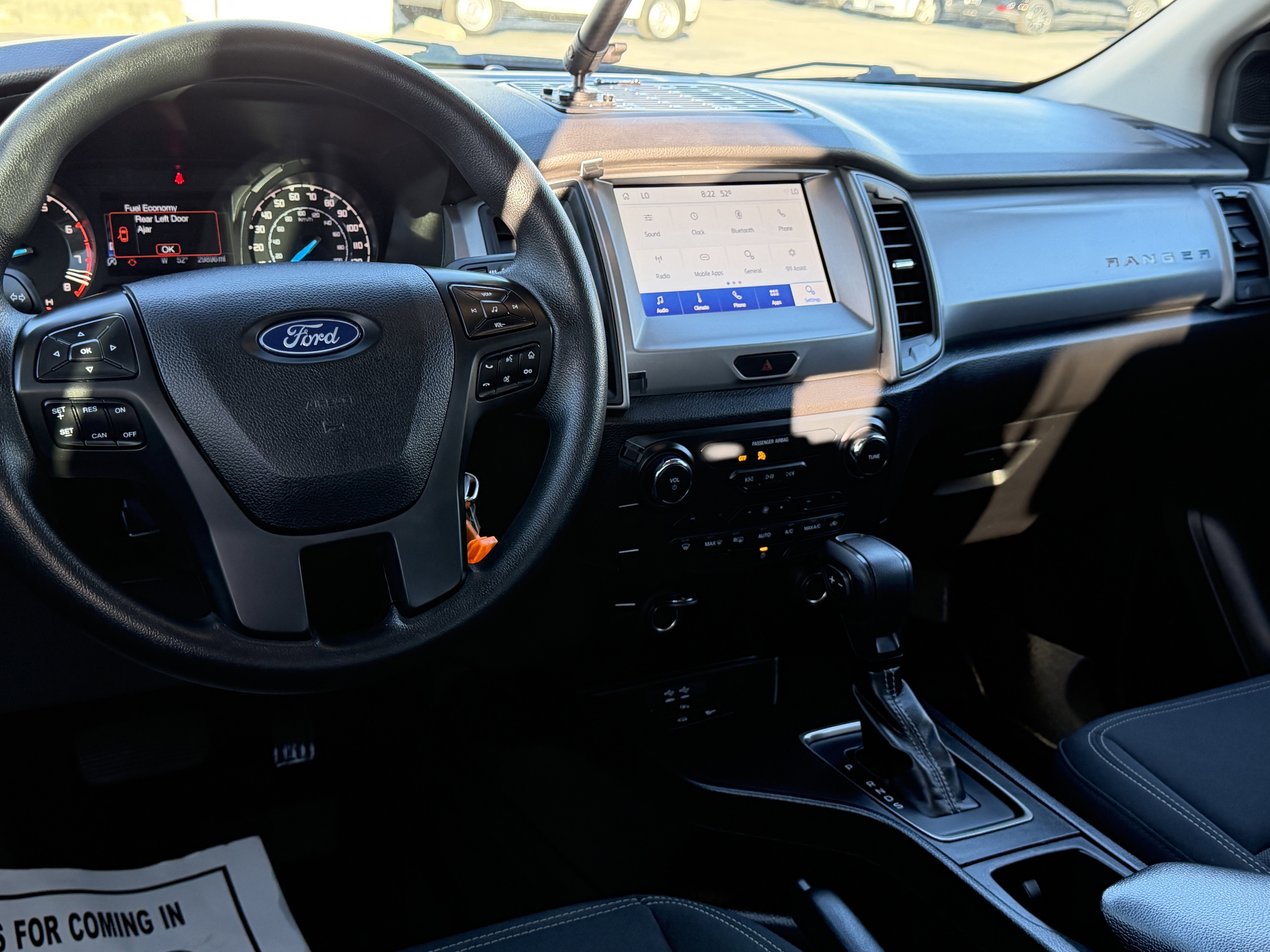 Certified 2021 Ford Ranger XL w/ Equipment Group 101A High image 21