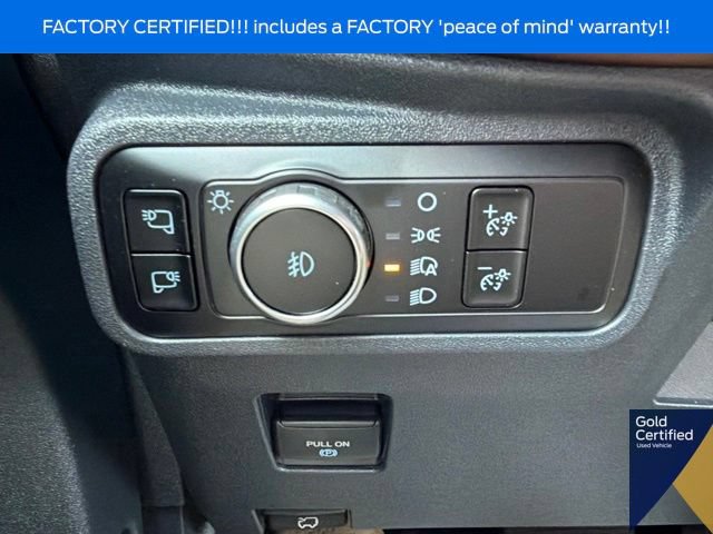 Certified 2024 Ford Bronco Outer Banks AWD/4WD image 30
