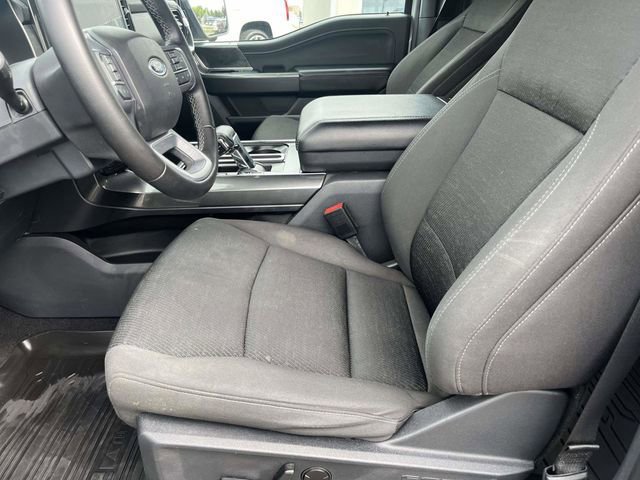 Certified 2023 Ford F150 XLT w/ Equipment Group 302A High image 12