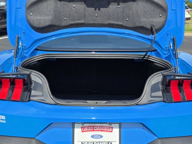 Certified 2025 Ford Mustang GT Premium RWD image 31