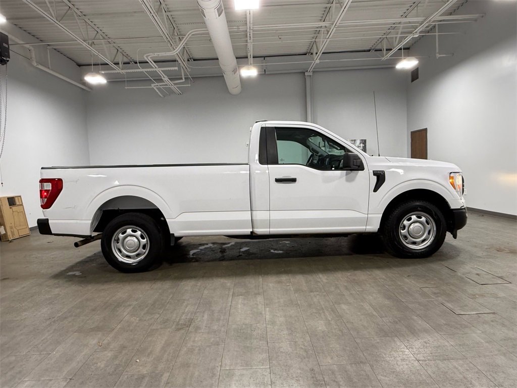 Certified 2021 Ford F150 XL w/ Equipment Group 101A High image 3