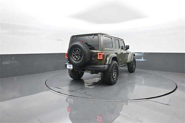 Used 2022 Jeep Wrangler Unlimited Rubicon w/ Xtreme Recon 35" Tire Package image 7