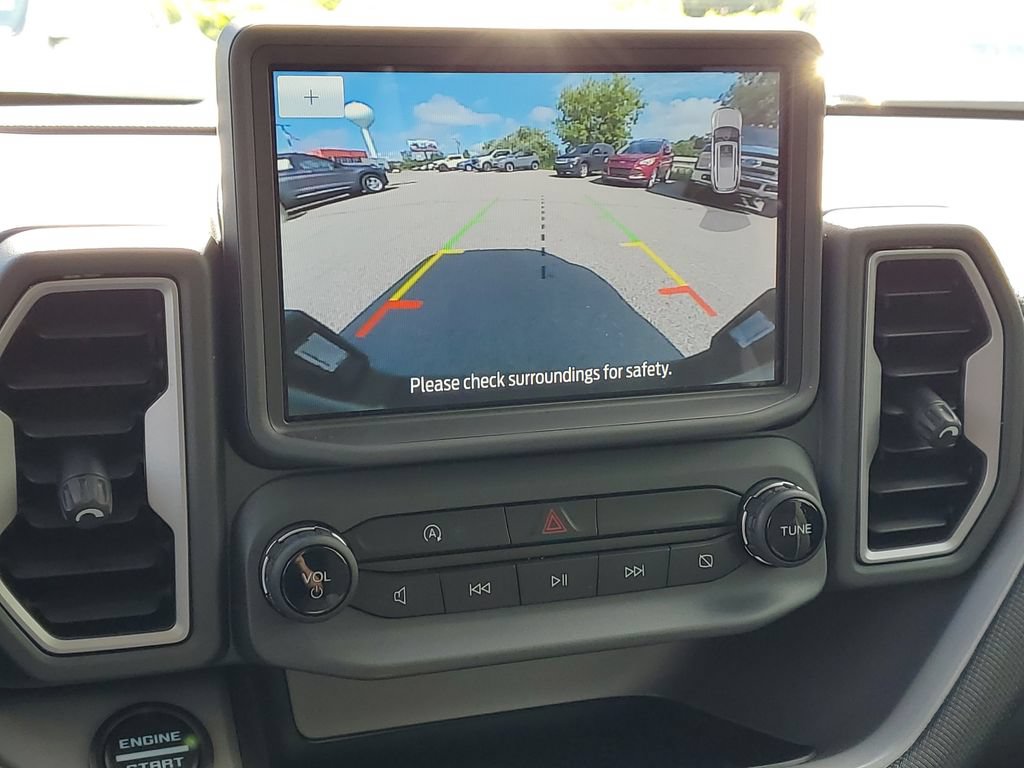 Certified 2024 Ford Bronco Sport Big Bend w/ Convenience Package AWD/4WD image 27