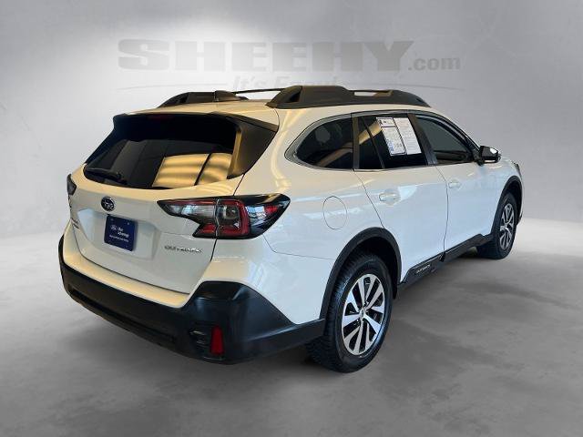 Used 2022 Subaru Outback Premium AWD/4WD image 12