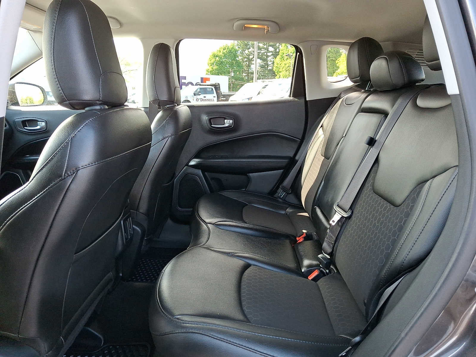Used 2020 Jeep Compass Latitude AWD/4WD image 10