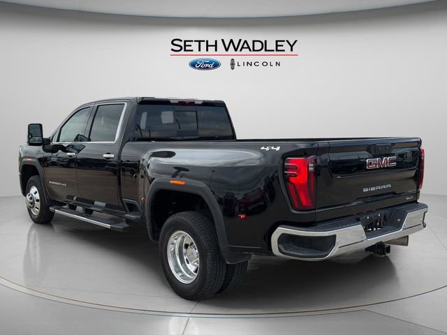Used 2024 GMC Sierra 3500 SLT w/ SLT Premium Package AWD/4WD image 3