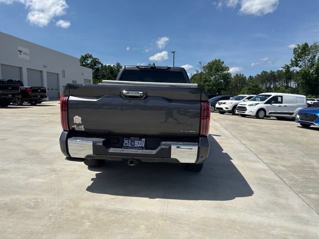 Used 2026 Toyota Tundra 1794 Edition AWD/4WD image 14