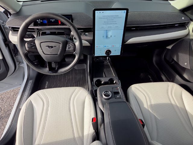 Certified 2023 Ford Mustang Mach-E Premium RWD image 19